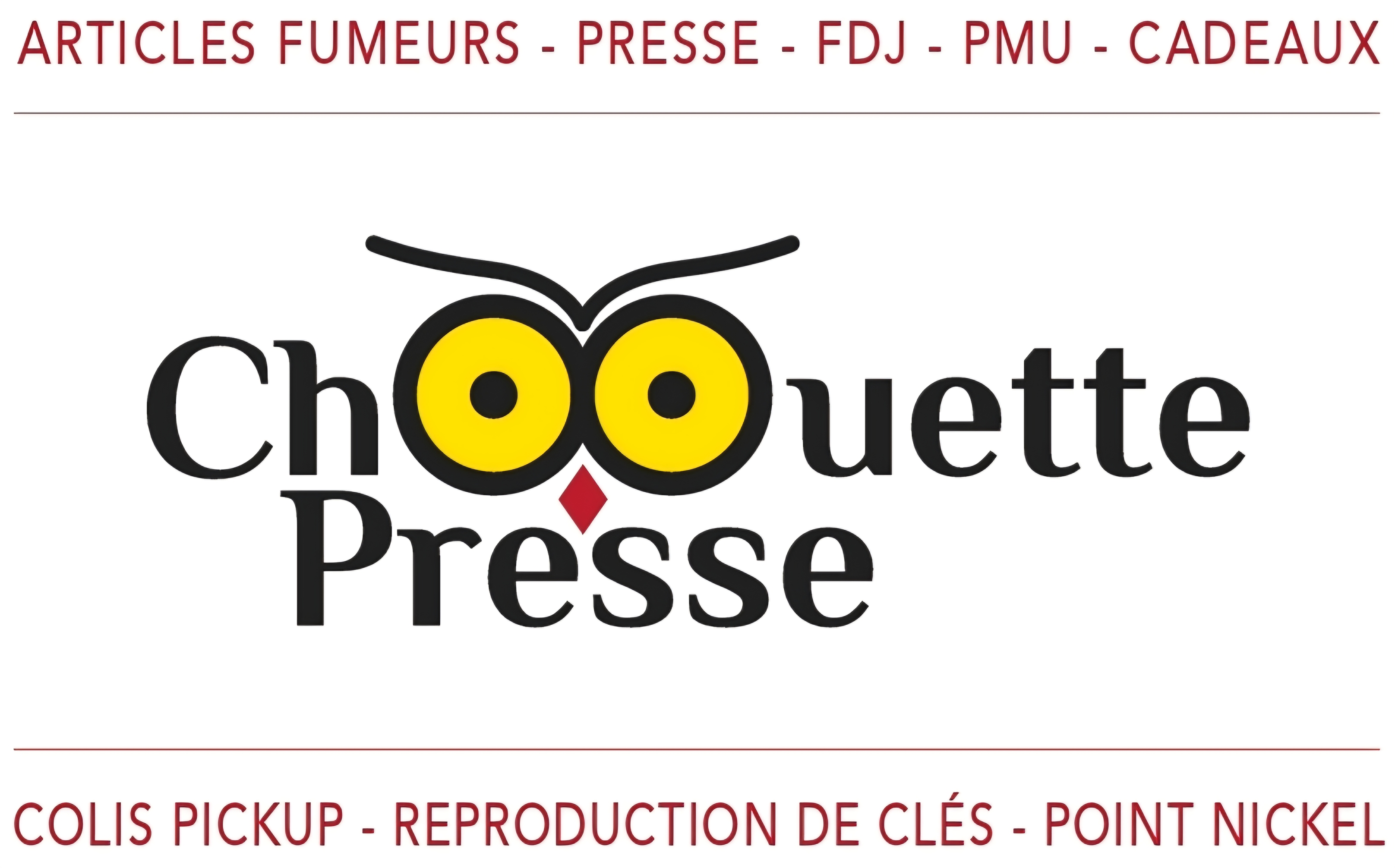 Chouette presse